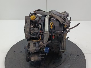 Двигатель, ориг. номер K9K732, Renault Megane 2006-2009
