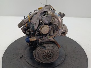 Двигатель, ориг. номер K9K732, Renault Megane 2006-2009