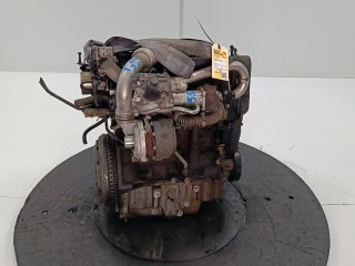 Двигатель, ориг. номер K9K732, Renault Megane 2006-2009