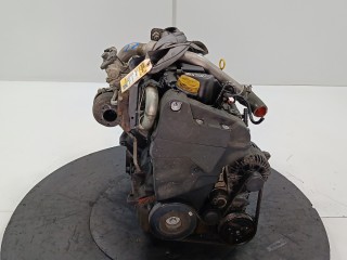 Двигатель, ориг. номер K9K732, Renault Megane 2006-2009