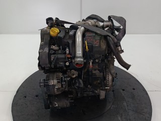 Двигатель, ориг. номер K9K732, Renault Megane 2006-2009
