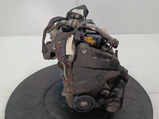 Двигатель, ориг. номер K9K732, Renault Megane 2006-2009