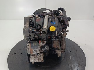 Двигатель, ориг. номер K9K836, Renault Megane 2013-2016
