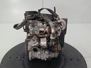Двигатель, ориг. номер K9K836, Renault Megane 2013-2016