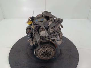 Двигатель, ориг. номер K9K836, Renault Megane 2013-2016