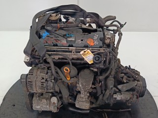 Двигатель, ориг. номер AXR, Volkswagen Polo 2001-2005