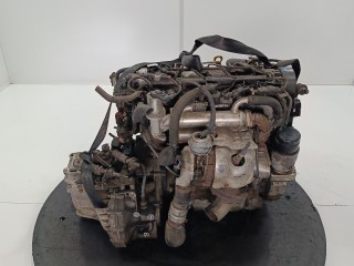 Двигатель, ориг. номер D4EA, Kia Carens 2002-2006