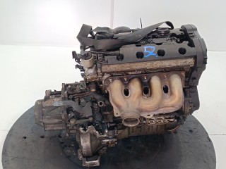 Двигатель, ориг. номер EW10D, Peugeot 407 2004-2008