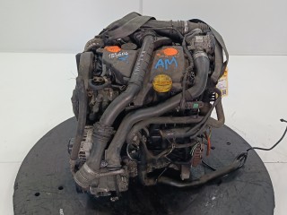 Двигатель, ориг. номер K9K770, Renault Clio 2003-2013
