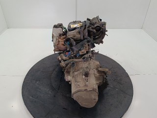 Двигатель, ориг. номер KFW, Peugeot 206 2002-2009