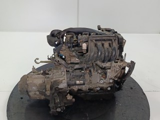 Двигатель, ориг. номер KFW, Peugeot 206 2002-2009