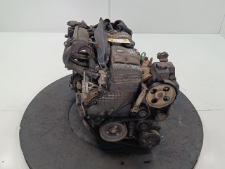 Двигатель, ориг. номер KFW, Peugeot 206 2002-2009