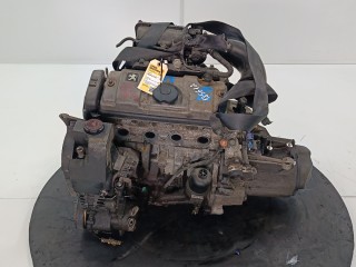 Двигатель, ориг. номер KFW, Peugeot 206 2002-2009