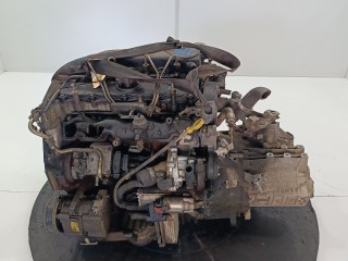 Двигатель, ориг. номер ABFA, Ford Transit 2000-2006