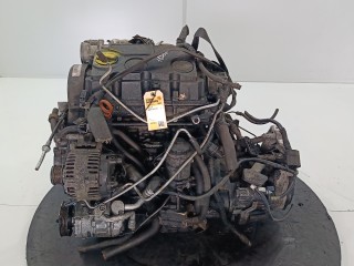Двигатель, ориг. номер BLS, Volkswagen Golf 2003-2009