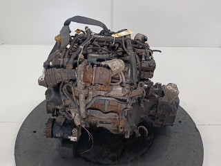 Двигатель, ориг. номер A13DTC, Opel Corsa 2006-2011