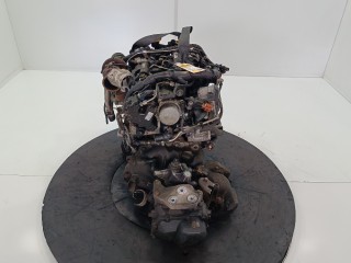 Двигатель, ориг. номер A13DTC, Opel Corsa 2006-2011