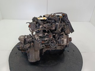 Двигатель, ориг. номер A13DTC, Opel Corsa 2006-2011