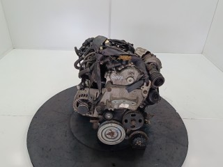 Двигатель, ориг. номер A13DTC, Opel Corsa 2006-2011