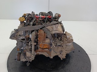 Двигатель, ориг. номер A13DTR, Opel Corsa 2011-2014