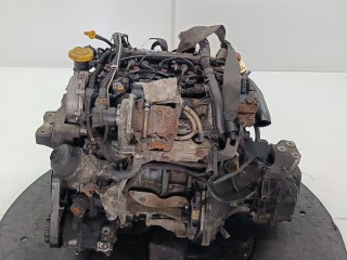 Двигатель, ориг. номер A13DTC, Opel Corsa 2011-2014