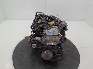 Двигатель, ориг. номер A13DTC, Opel Corsa 2011-2014