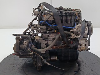 Двигатель, ориг. номер 350A1000, Fiat Grande Punto 2005-2010
