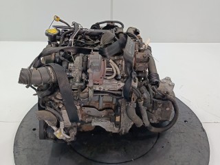 Двигатель, ориг. номер A13DTE, Opel Astra 2006-2014