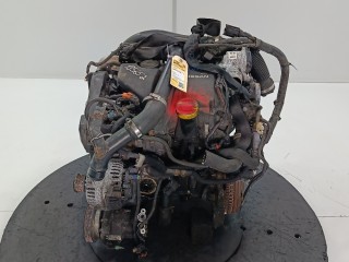 Двигатель, ориг. номер K9K410, Nissan Juke 2010-2014