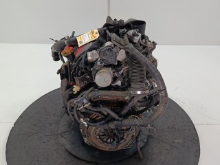 Двигатель, ориг. номер K9K410, Nissan Juke 2010-2014