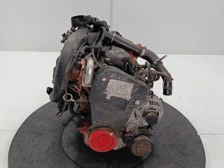 Двигатель, ориг. номер K9K410, Nissan Juke 2010-2014