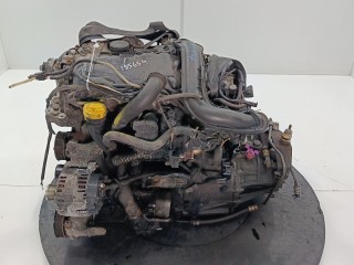 Двигатель, ориг. номер M9R782, Opel Vivaro 2006-2014