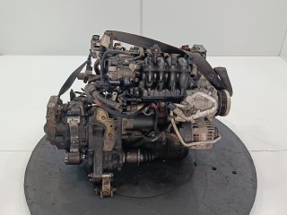 Двигатель, ориг. номер 350A1000, Fiat Grande Punto 2005-2010