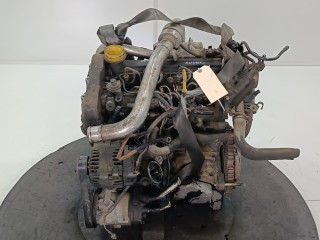 Двигатель, ориг. номер K9K728, Renault Megane 2002-2006