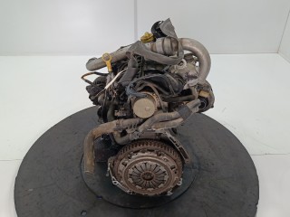 Двигатель, ориг. номер K9K728, Renault Megane 2002-2006