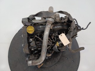 Двигатель, ориг. номер K9K728, Renault Megane 2002-2006