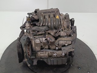Двигатель, ориг. номер KFW, Peugeot 206 2002-2009