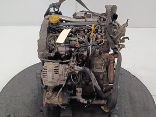 Двигатель, ориг. номер K9K728, Renault Megane 2002-2006
