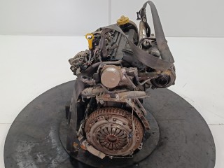 Двигатель, ориг. номер K9K728, Renault Megane 2002-2006