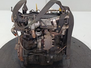 Двигатель, ориг. номер K9K728, Renault Megane 2002-2006