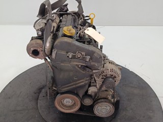 Двигатель, ориг. номер K9K728, Renault Megane 2002-2006