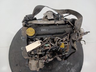 Двигатель, ориг. номер K9K728, Renault Megane 2002-2006