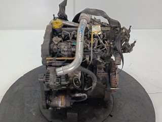 Двигатель, ориг. номер K9K728, Renault Megane 2002-2006