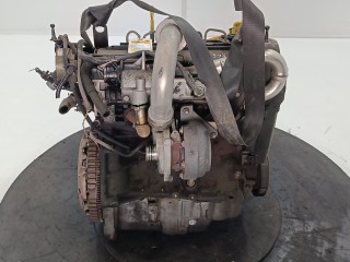Двигатель, ориг. номер K9K728, Renault Megane 2002-2006