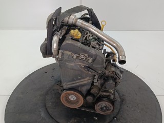 Двигатель, ориг. номер K9K728, Renault Megane 2002-2006