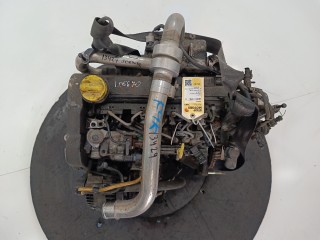 Двигатель, ориг. номер K9K728, Renault Megane 2002-2006