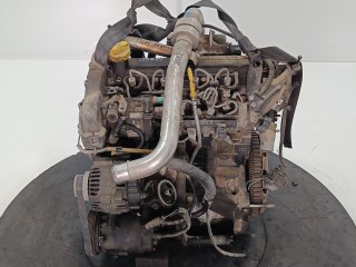 Двигатель, ориг. номер K9K728, Renault Megane 2002-2006