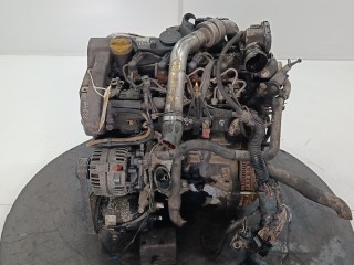 Двигатель, ориг. номер K9K732, Renault Megane 2002-2006