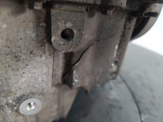 Двигатель, ориг. номер K9K732, Renault Megane 2002-2006