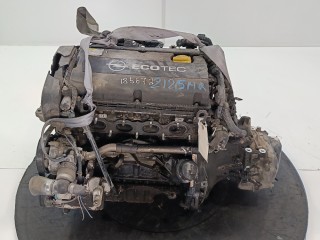 Двигатель, ориг. номер Z16XER, Opel Astra 1998-2009